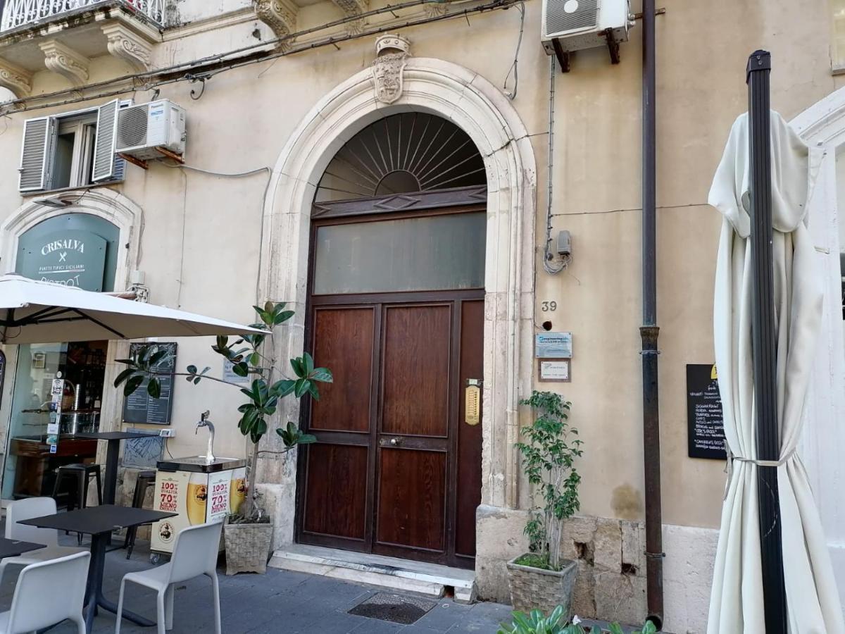 Casa Smile Appartement Syracuse Buitenkant foto