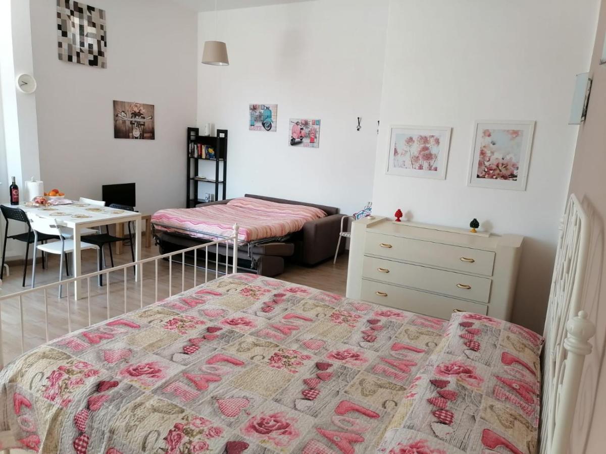 Casa Smile Appartement Syracuse Buitenkant foto