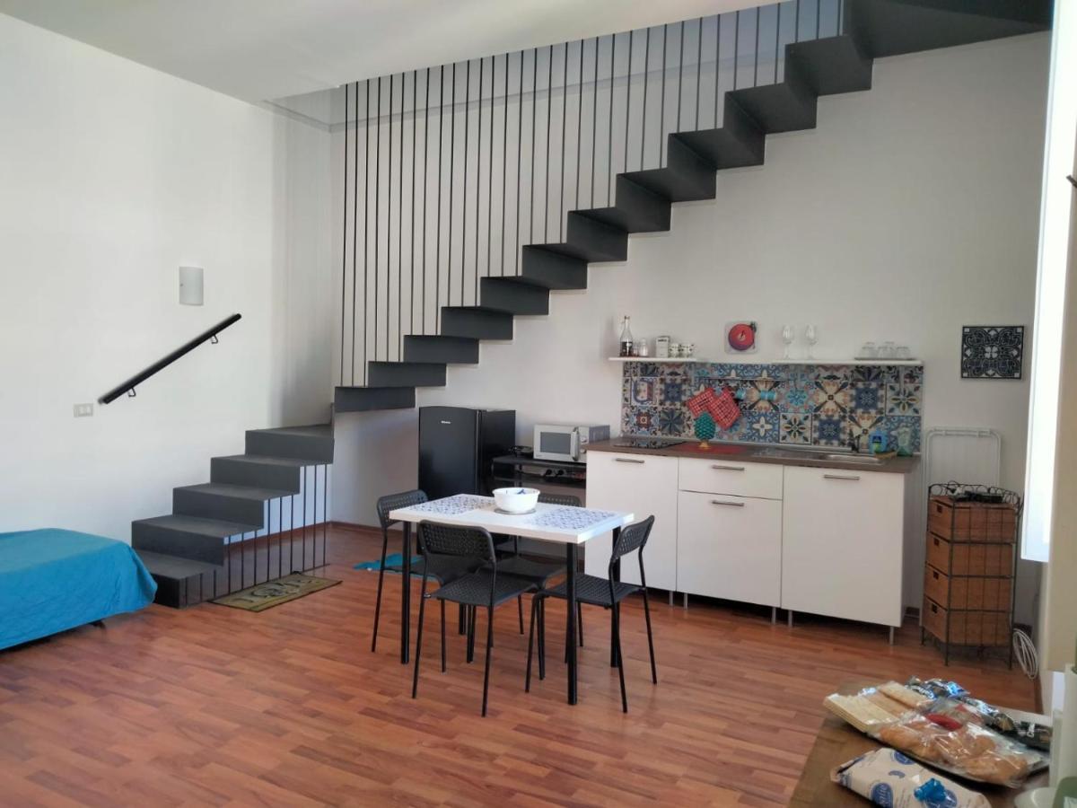 Casa Smile Appartement Syracuse Buitenkant foto
