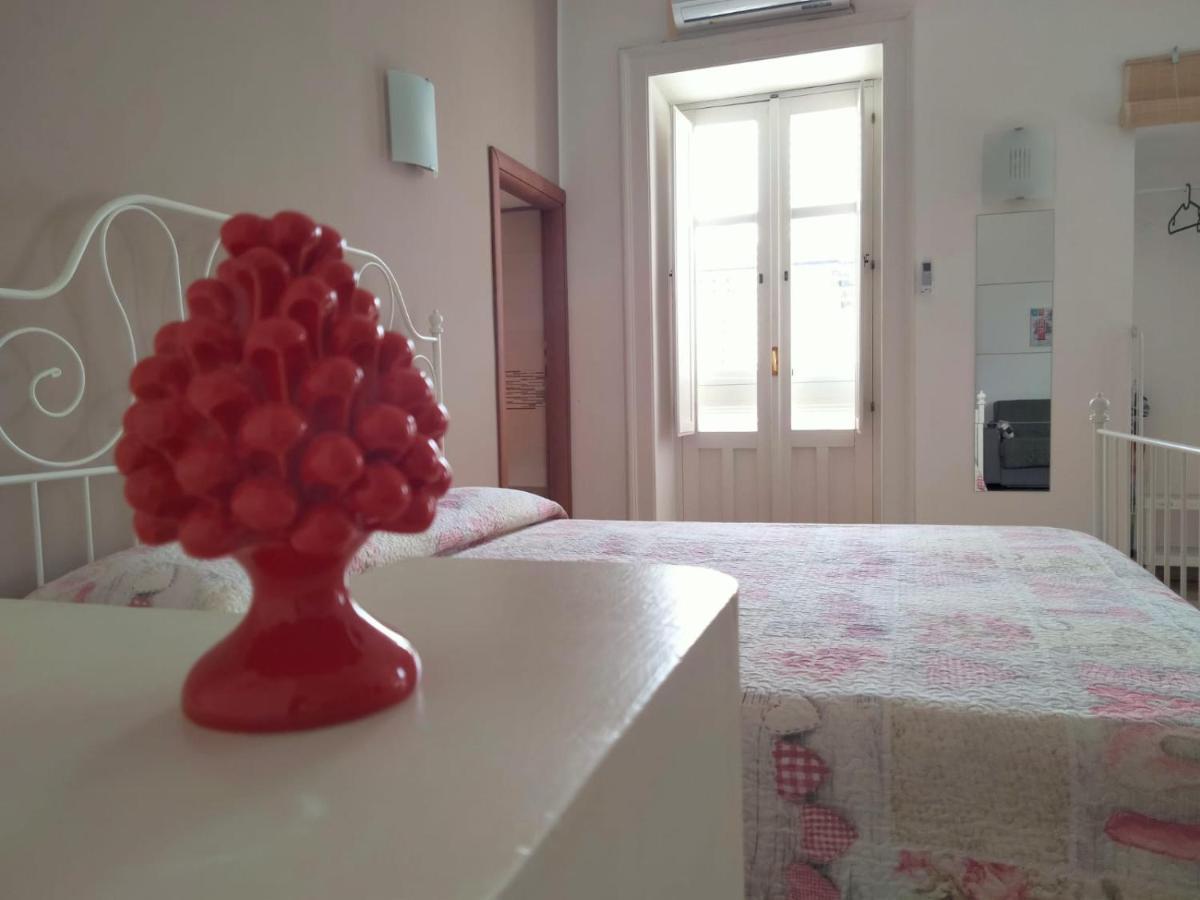 Casa Smile Appartement Syracuse Kamer foto