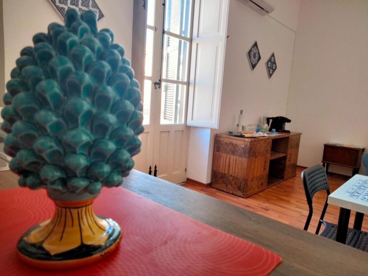 Casa Smile Appartement Syracuse Kamer foto