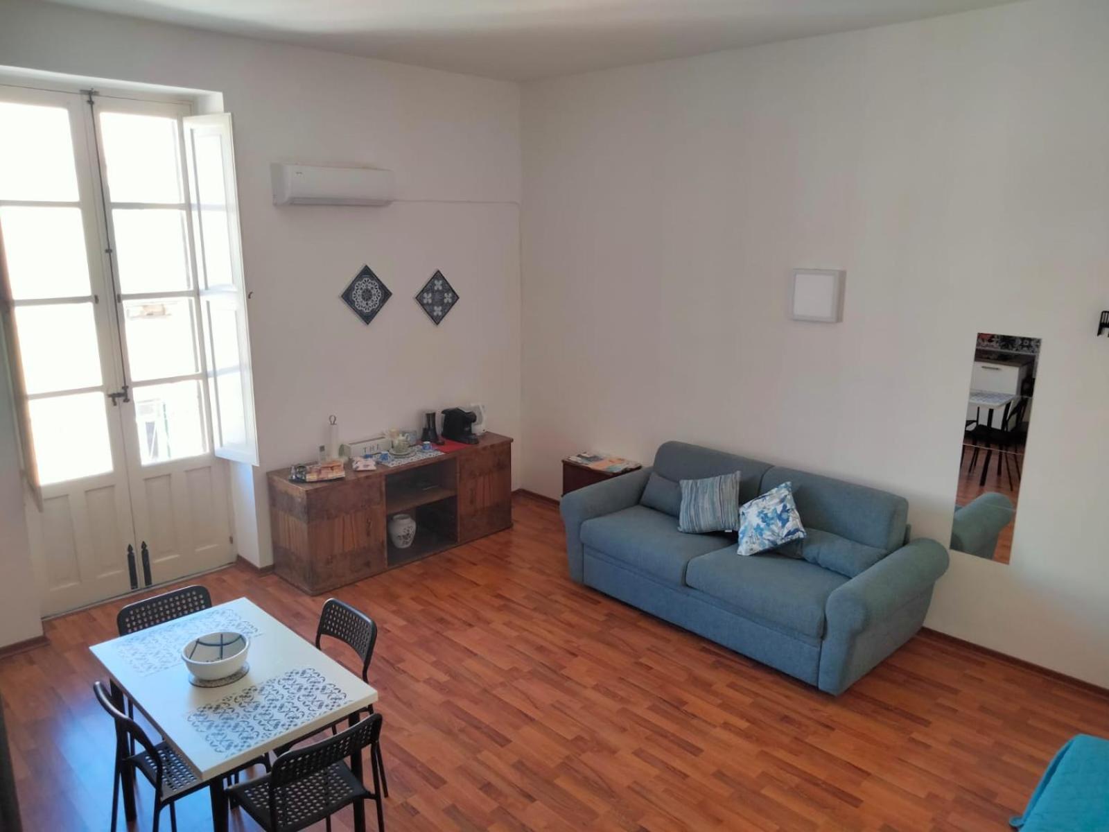 Casa Smile Appartement Syracuse Kamer foto