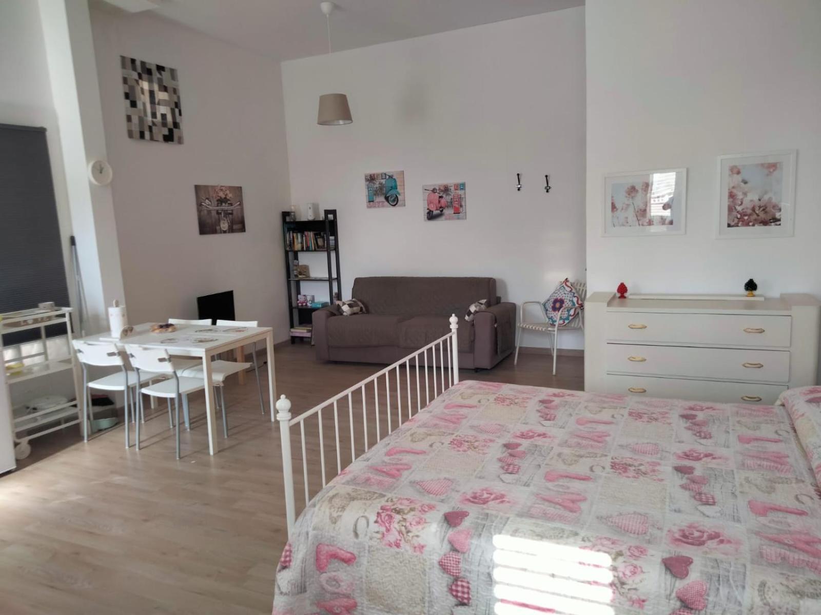 Casa Smile Appartement Syracuse Kamer foto