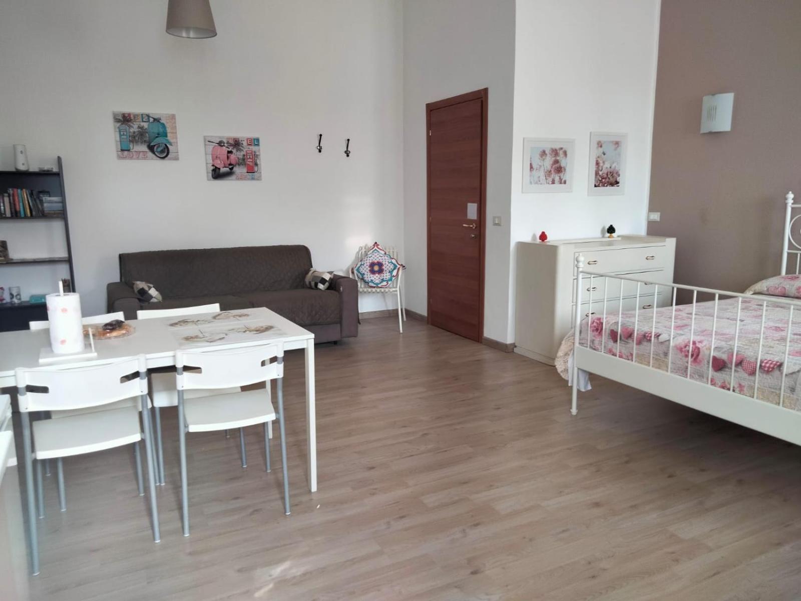 Casa Smile Appartement Syracuse Kamer foto